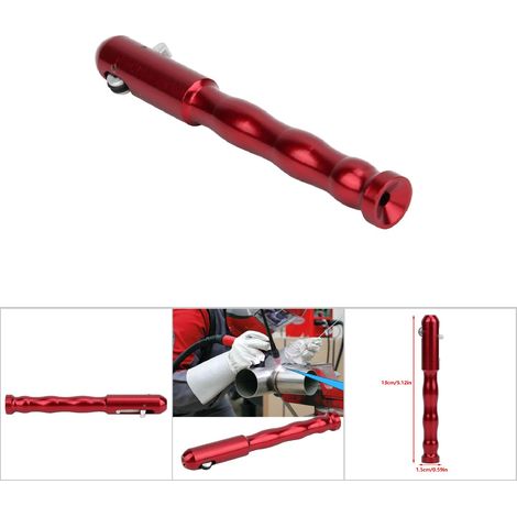 Stylo d'alimentation de fil de soudure TIG, Porte-baguette de soudage avec guide digital (1/5)