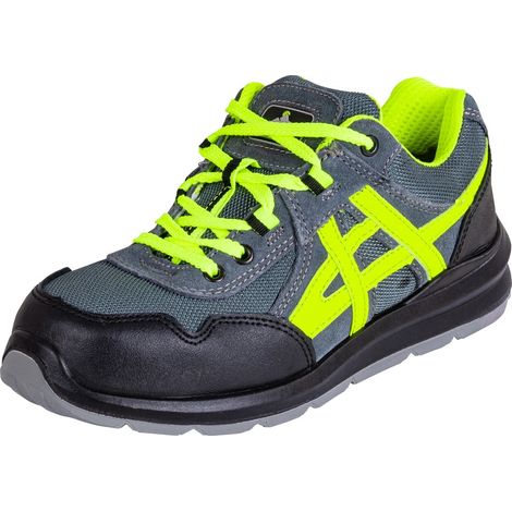 Sicherheits-Sneaker MERSEY Steelite S1 Grau 42