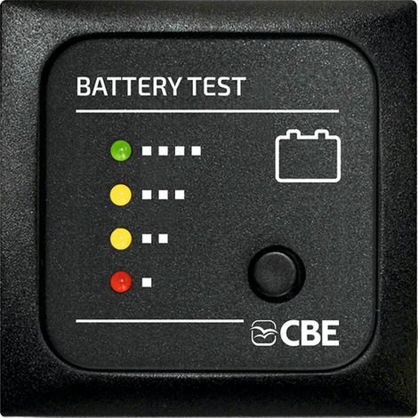 Jauge batterie standard Led (1/2)