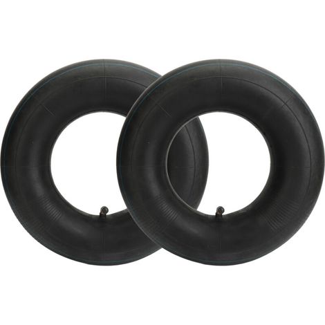 13x500-6 Tube, Metal Rubber 13x500-6 Tire Installation Easy Installation Heavy Duty Replacement Inner Tube for Go Kart ATV Cart (1/5)