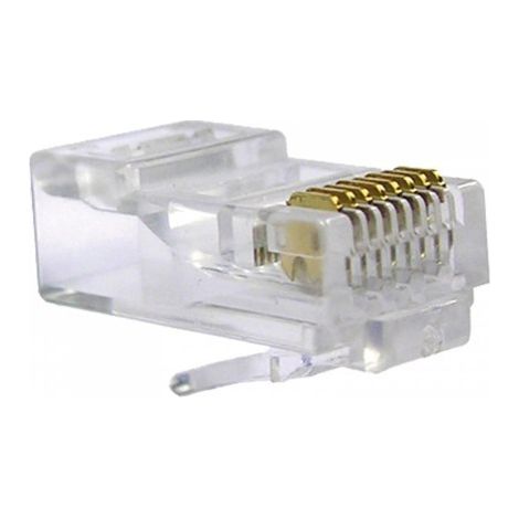 Connettore dati RJ45 UTP CAT-6 M