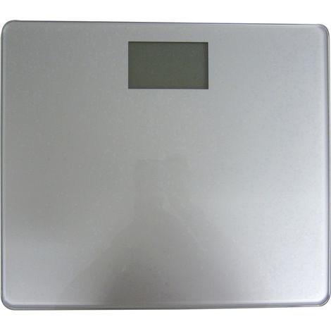 TFA Dostmann Big Step Personenwaage digital Wägebereich (max.)=200 kg Weiß