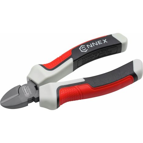 Connex Seitenschneider 145 mm 3K-Griff