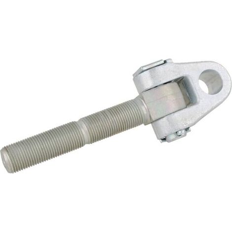 Chape articulé filetée CBM TFS05DX