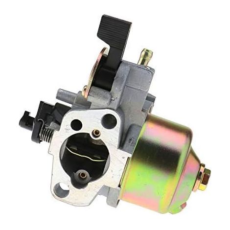 Carburateur avec joint d'essence pour tondeuse Honda GXV120 GXV160 HR194 HR195 HR214 HRA214 HR215 - Remplacement de la couche de carbone Honda