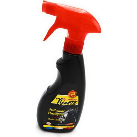 La-nenette La Véritable Nénette Nettoyant Plastiques 500ml (1/3)