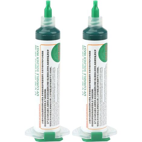 UV-härtende Maskierungstinte für BGA-Leiterplatten (1/5)