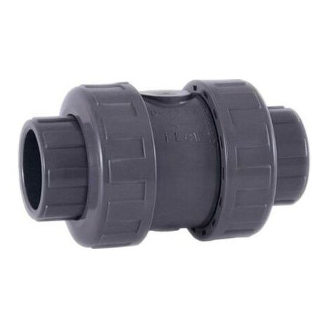 Clapet anti-retour à coller MAREVA - D50 - DN40 - 904470