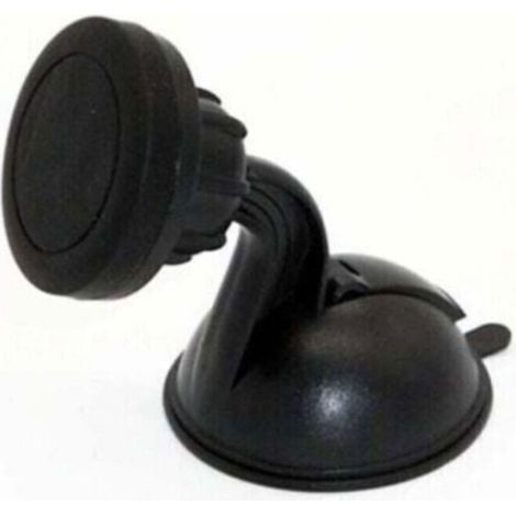Support Magnétique Voiture - Ventouse Puissante - Rotation 360° - Compatible Coyote Mini Coyote S - 1 Pièce (1/4)