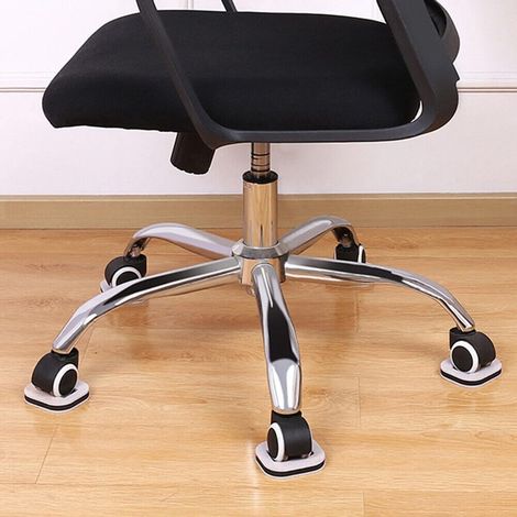 für Möbelfüße 5 Stück rutschfeste Bodenschoner für Stühle