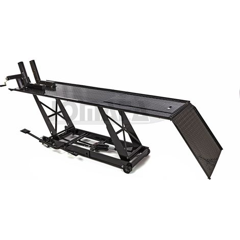 ELEVADOR HIDRAULICO DE MOTOS, SCOOTERS, ENDURO... 450 KILOS (1/5)