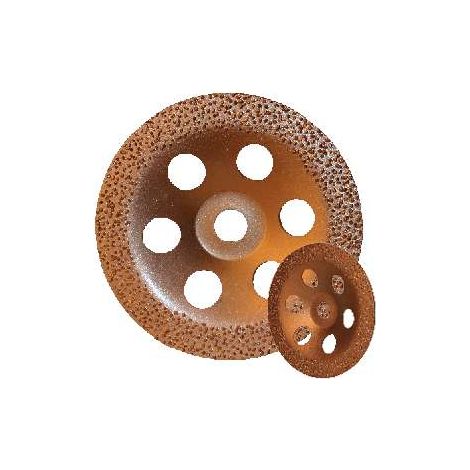 Plateau carbure multi-usages DIAM INDUSTRIE PCA gamme mixte