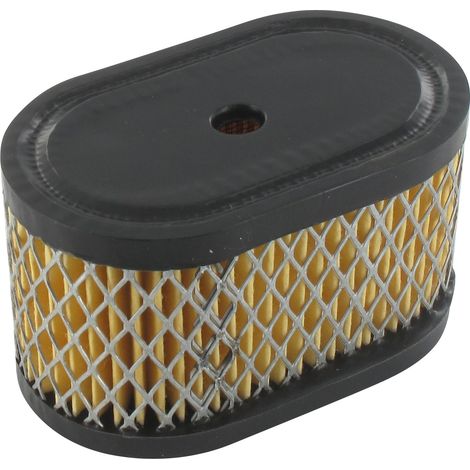 Filtre à Air Adaptable Pour Briggs & Stratton, Séries Europa Ohv - L: 95mm, L: 57mm, H: 55mm. Remplace Origine: 004197, 494586, (1/3)