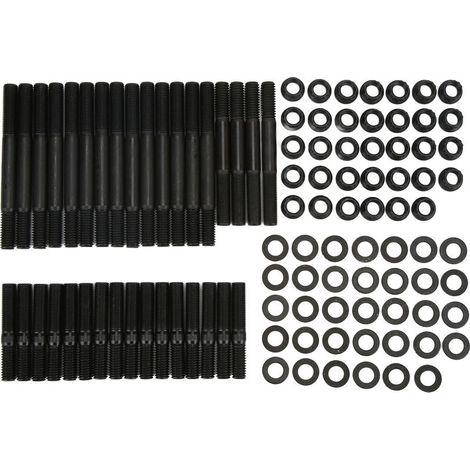 Jeffergarden Kit d'égouttoirs de Culata, résistant à l'usure 134-4001 Fixation ferme de haute résistance pour voiture-DOU