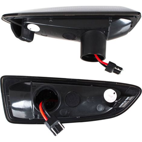 [Auto Accessori] LED Fari Laterali, Tonati, Dinamici, per Opel Astra J 2009- Set da 2 Pezzi (1/3)