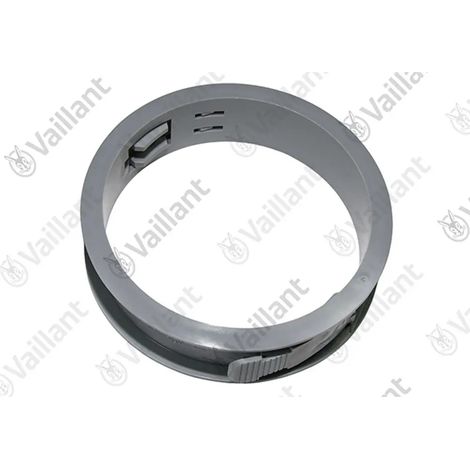 VAILLANT Pieza de conexión, anillo sistema de condensación 60/100 PP Vaillant-Nr. , 092021