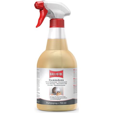 Rimuovi residui 750 ml, bottiglia spray (1/2)