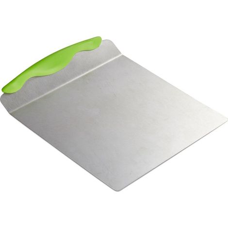 Pelle a pizza en acier inoxydable (1/5)