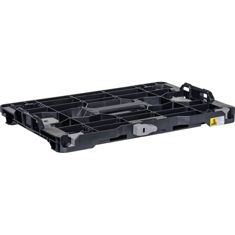Allit EuroPlus HybridPlate M 454490 Adattatore multiplo ABS (L x L x A) 445 x 300 x 55 mm