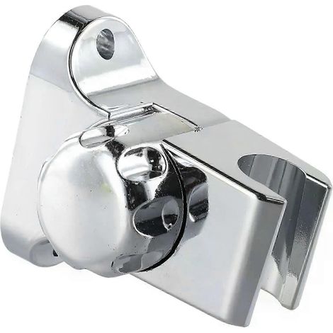 Duschkopf-Ständer-Zubehöradapter, verstellbare Montage, Badezimmerhalterung, PerFit für ated Halter-Ersatz-JXLGV (1/5)
