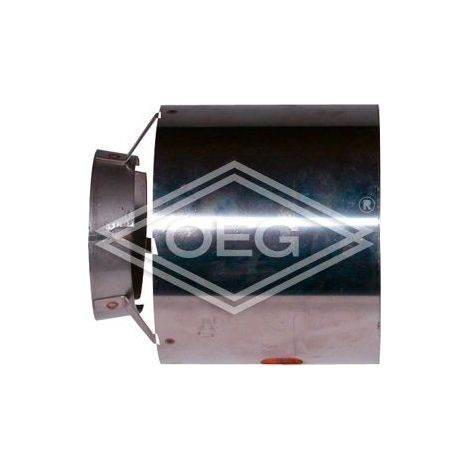Tube de recirculation 100 x 1 x 120