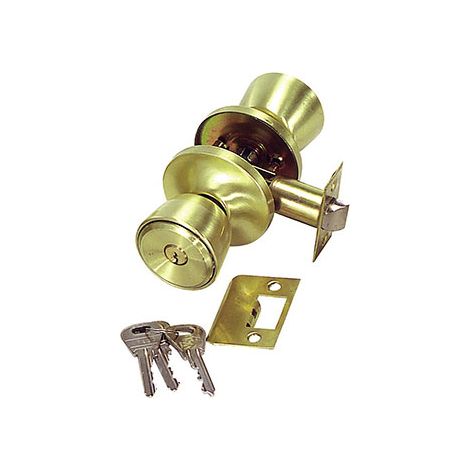 Boutons en laiton 3000-AL de 60 Clé UCEM (1/2)