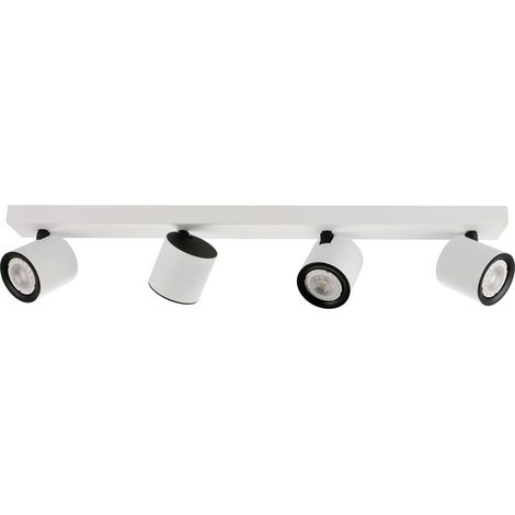 Italux Karlota Faretto da Soffitto Moderno Barra, GU10 (1/3)