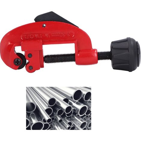 Rohrschneider Typ G aus Aluminiumlegierung, explosionsgeschütztes Handwerkzeug zum Schneiden von Kupferrohren, Schnellrohrschneider (1/5)
