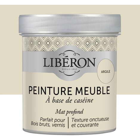 Pittura per mobili e falegnameria Casein LIBERON argilla opaca 0,5 l LIBERON