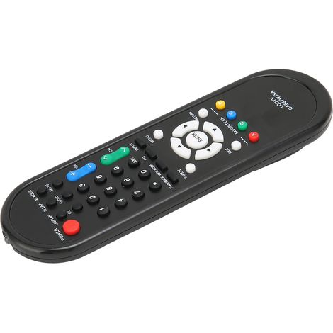 Télécommande universelle tactile pour téléviseurs Sharp LCC52700 et LCC52700U - Facile à utiliser (1/5)