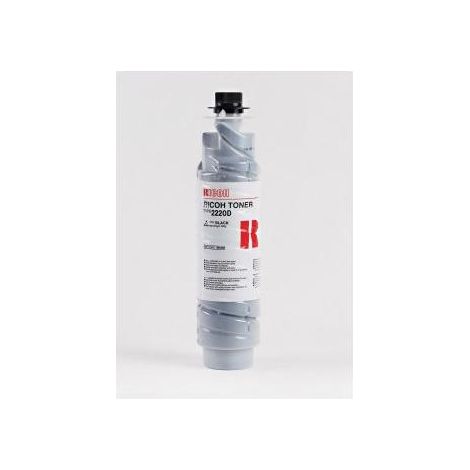 Ricoh 842042 cartuccia toner 1 pz Originale Nero (1/2)