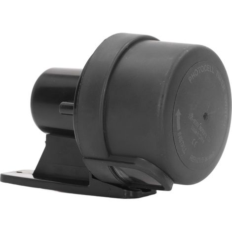 Interrupteur de commande à capteur photoélectrique, système intelligent d'économie d'énergie, haute sensibilité, commande automatique 105-305 V (1/5)
