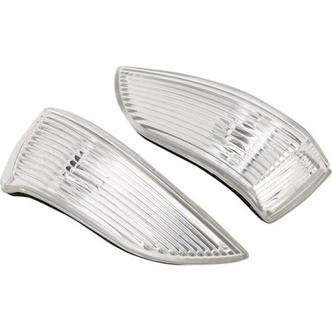 Luces intermitentes LED para espejos laterales estilo automóvil 2008-2011 (1/2)