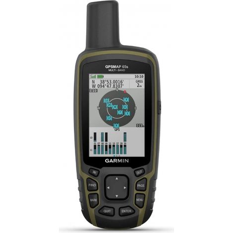 Garmin GPSMAP 65s (010-02451-11)