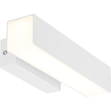 Applique Candellux LANDER bianca LED 10W 4000K 500lm IP20 (1/5)
