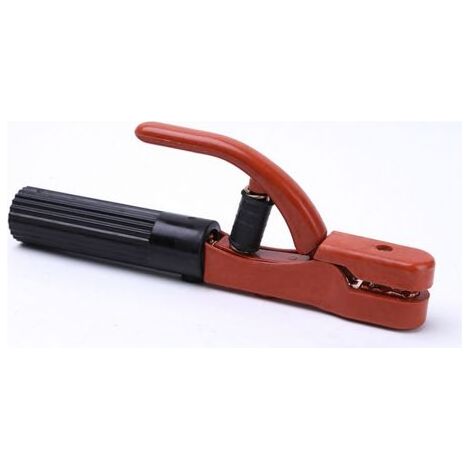 Professional 800A electrode holder for MMA electrode welding, high-quality and durable current meter with current clamp for welding stations
