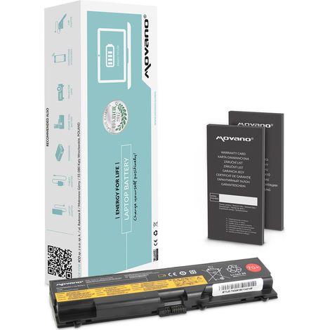 Batteria 45N1001 per Lenovo ThinkPad L530 T430 T530 (1/5)