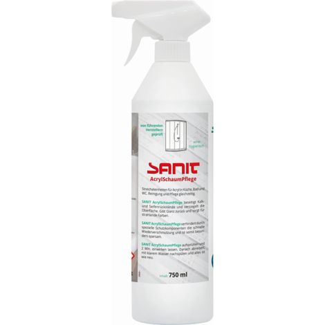 Sanit Soin pour Peinture acrylique 750ml