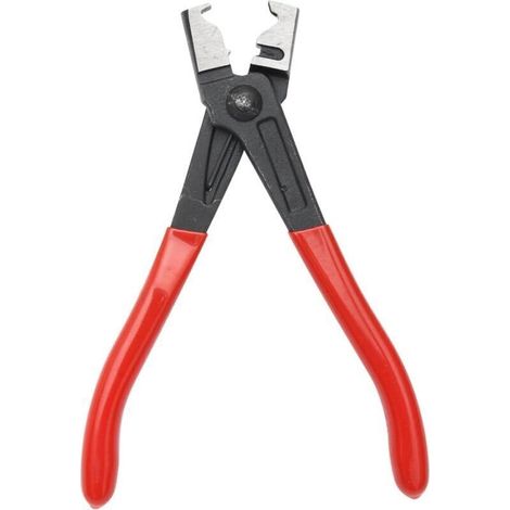 Pince à Collier de Serrage, Hose Clamp Pliers, Pince pour Colliers Clic, Pince de Serrage Pour Collier, Pince pour Collier Clic & Clic-R, Clic & Clic-R Type Clip Pliers, Pour L'entretien Automobile (1/4)