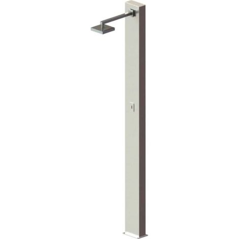 Gartendusche astralpool niagara touchless Sensor Solar 30l
