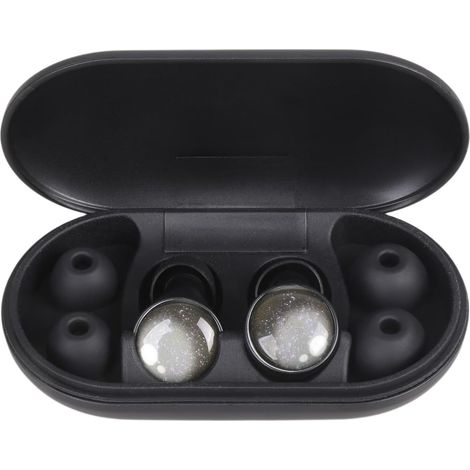 Bouchons d'oreille en silicone antibruit pour un blocage efficace pendant le sommeil ou le travail, les études, les concerts, la réduction des bouchons d'oreille (1/5)