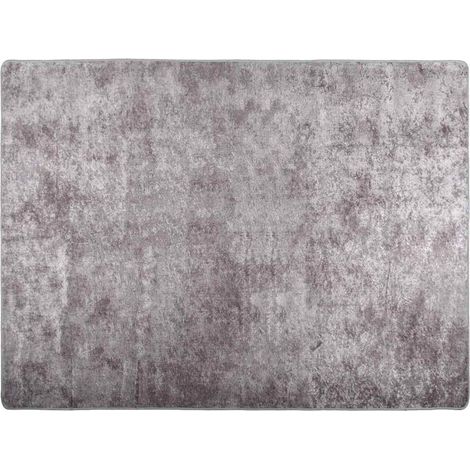 Maison Exclusive - Tappeto Lavabile Grigio 400x300 cm