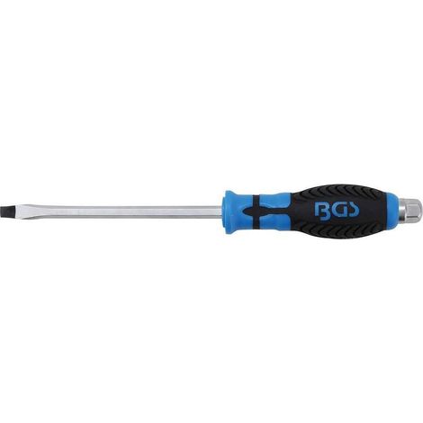 Tournevis Hexagonal Mâle 8 mm - Lame 150 mm - Précision et Confort d Utilisation, Acier, Pro - D-Work (1/5)
