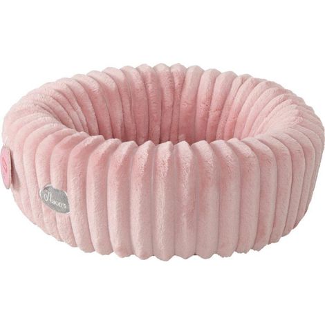 Zolux Naomi Cesta para Gato Rosa Cómoda 42cm