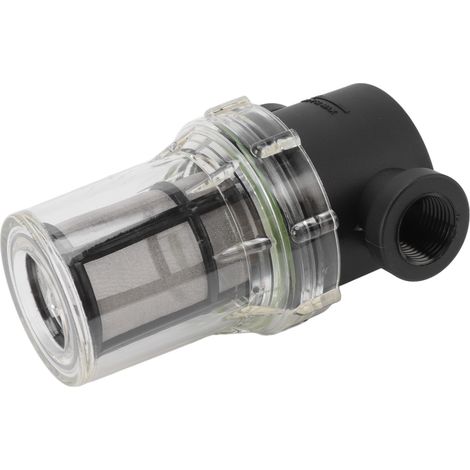 Schlauchfilter aus Kunststoff, Vorfilter für Gartenbewässerung, für Hochdruckreiniger, G1/2, 100 Mesh (1/5)