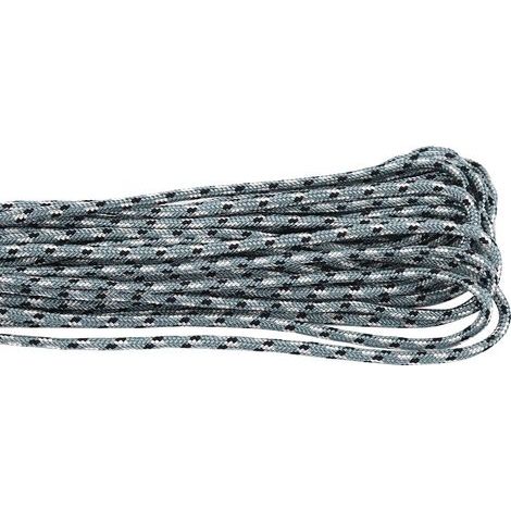 Corde d'escalade multifonctionnelle à âme monobrin de 2 mm de diamètre (15 m) (1/5)
