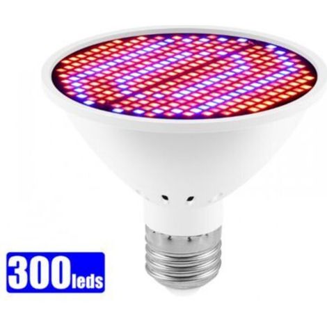 Lampada LED da 300 W per coltivazione indoor – Design avanzato, risparmio energetico, ideale per piante da interno e serre