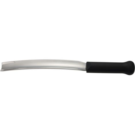 Hohlmeissel Arcos 790200 mit Edelstahlklinge und mango Polypropylen  225 mm Deckel Display