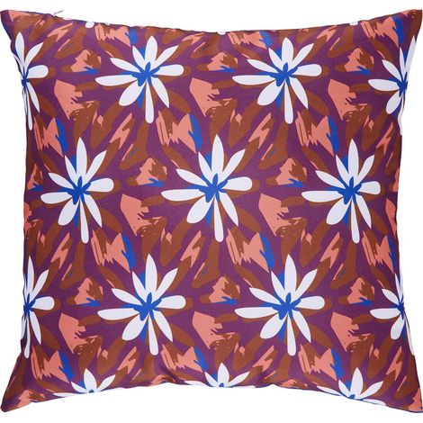 Housse de coussin exterieur 40 x 40 cm Lanah (1/4)