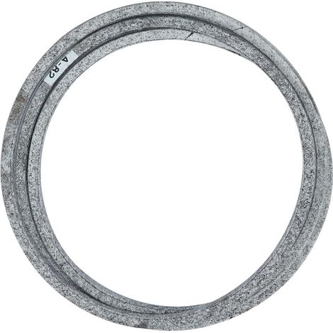 Courroie A82 – (Largeur : 1/2 pouce  Circonférence : 84 pouces), Pour AYP Pour Husqvarna 140218 532140218 Pour Snapper 7035500 7035500YP 1/2"x84", 140218, 532140218 (1/5)